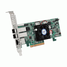 Areca ARC-1886-8x Placa HBA PCIe SAS RAID 12G | 2 portas SFF-8644 Areca ARC-1886-8x Placa HBA PCIe SAS RAID 12G | 2 portas SFF-8644