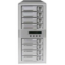  Storage Areca ARC-5040 - com 8 baias - para HDs SATA e SAS