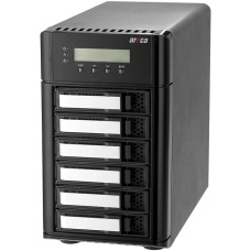 |Areca ARC-8050T3-6 bay | Storage Thunderbolt 3 USB-C | RAID|