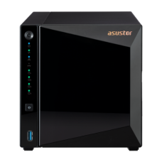 DRIVESTOR 4 PRO| AS3304T Asustor | Storage NAS 4 baias | 2.5 Gb Ethernet DRIVESTOR 4 PRO| AS3304T Asustor | Storage NAS 4 baias | 2.5 Gb Ethernet