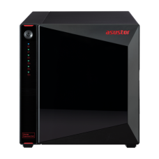 AS5004U Asustor | Unidade de expansão de capacidade | conexão USB 3.2 Gen2 | com 4 baias AS5004U Asustor | Unidade de expansão de capacidade | conexão USB 3.2 Gen2 | com 4 baias