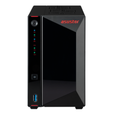 AS5402T Asustor | Storage NAS 2 baias | 2.5 Gb Ethernet AS5402T Asustor | Storage NAS 2 baias | 2.5 Gb Ethernet