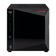 AS5404T Asustor | Storage NAS 4 baias | 2.5 Gb Ethernet AS5404T Asustor | Storage NAS 4 baias | 2.5 Gb Ethernet