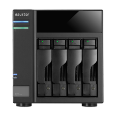 AS6004U Asustor | Unidade de expansão de capacidade | conexão USB 3.2 Gen1 | com 4 baias AS6004U Asustor | Unidade de expansão de capacidade | conexão USB 3.2 Gen1 | com 4 baias