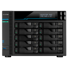 LockerStor 10|AS6510T Asustor | Storage NAS 10 baias | 2.5 Gb Ethernet LockerStor 10|AS6510T Asustor | Storage NAS 10 baias | 2.5 Gb Ethernet