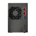 LockerStor 2 Gen2 |AS6702T Asustor | Storage NAS 2 baias | 2.5 Gb Ethernet LockerStor 2 Gen2 |AS6702T Asustor | Storage NAS 2 baias | 2.5 Gb Ethernet