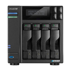 LockerStor 4 Gen2 |AS6704T Asustor | Storage NAS 4 baias | 2.5 Gb Ethernet LockerStor 4 Gen2 |AS6704T Asustor | Storage NAS 4 baias | 2.5 Gb Ethernet