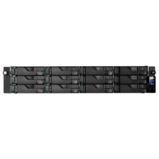 LOCKERSTOR 12R Pro | AS7112RDX Asustor | para rack com 12 baias | Xeon , ECC Memory LOCKERSTOR 12R Pro | AS7112RDX Asustor | para rack com 12 baias | Xeon , ECC Memory