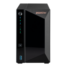 Asustor AS3302T | Storage NAS 2 baias | 2.5 Gb Ethernet Asustor AS3302T | Storage NAS 2 baias | 2.5 Gb Ethernet
