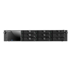Asustor AS609RD Storage Rackmount 9 baias com fonte redundante Asustor AS609RD Storage Rackmount 9 baias com fonte redundante
