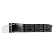 Asustor AS609RS Storage Rackmount 9 baias com fonte não redundante Asustor AS609RS Storage Rackmount 9 baias com fonte não redundante