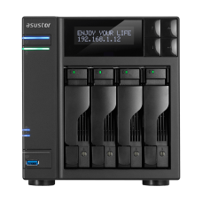 Asustor AS6404T Storage 4 baias Asustor AS6404T Storage 4 baias