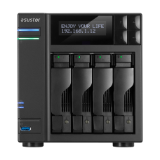 Asustor AS7004T Storage 4 baias Asustor AS7004T Storage 4 baias