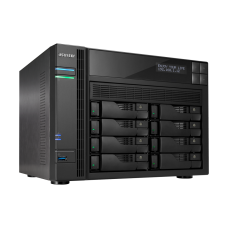 Asustor AS7008T Storage 8 baias Asustor AS7008T Storage 8 baias