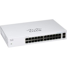 Cisco CBS110-24T | Swich não gerenciavel | 24 portas Gb Ethernet Cisco CBS110-24T | Swich não gerenciavel | 24 portas Gb Ethernet