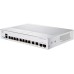Cisco CBS250-8T-E-2G | Switch Inteligente | 8 portas Gb Ethernet Cisco CBS250-8T-E-2G | Switch Inteligente | 8 portas Gb Ethernet
