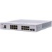 Cisco CBS250-16T-2G | Switch Inteligente | 16 portas Gb Ethernet Cisco CBS250-16T-2G | Switch Inteligente | 16 portas Gb Ethernet