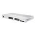 Cisco CBS250-24T-4G | Switch Inteligente | 24 portas Gb Ethernet Cisco CBS250-24T-4G | Switch Inteligente | 24 portas Gb Ethernet