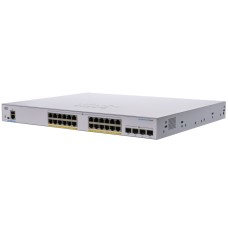 Cisco CBS250-24T-4X | Switch Inteligente | 24 portas Gb Ethernet Cisco CBS250-24T-4X | Switch Inteligente | 24 portas Gb Ethernet