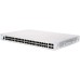 Cisco CBS250-48T-4G | Switch Inteligente | 48 portas Gb Ethernet Cisco CBS250-48T-4G | Switch Inteligente | 48 portas Gb Ethernet