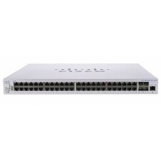 Cisco CBS250-48T-4G | Switch Inteligente | 48 portas Gb Ethernet Cisco CBS250-48T-4G | Switch Inteligente | 48 portas Gb Ethernet