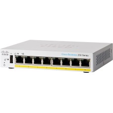 Cisco CBS250-8PP-D | Switch Inteligente | 8 portas Gb Ethernet PoE Cisco CBS250-8PP-D | Switch Inteligente | 8 portas Gb Ethernet PoE