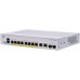 Cisco CBS250-8PP-E-2G | Switch Inteligente | 8 portas Gb Ethernet PoE Cisco CBS250-8PP-E-2G | Switch Inteligente | 8 portas Gb Ethernet PoE