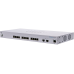 Cisco CBS350-12XT | Switch Inteligente Stackable | 12 portas 10 Gb Ethernet RJ45 Cisco CBS350-12XT | Switch Inteligente Stackable | 12 portas 10 Gb Ethernet RJ45