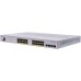 Cisco CBS350-24FP-4G | Switch Inteligente | 24 portas Gb Ethernet PoE Cisco CBS350-24FP-4G | Switch Inteligente | 24 portas Gb Ethernet PoE