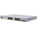 Cisco CBS350-24FP-4X | Switch Inteligente | 24 portas Gb Ethernet PoE Cisco CBS350-24FP-4X | Switch Inteligente | 24 portas Gb Ethernet PoE