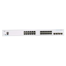 Cisco CBS350-24T-4G | Switch Inteligente | 24 portas Gb Ethernet Cisco CBS350-24T-4G | Switch Inteligente | 24 portas Gb Ethernet
