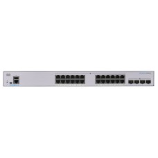 Cisco CBS350-24T-4X | Switch Inteligente | 24 portas Gb Ethernet | Stackable Cisco CBS350-24T-4X | Switch Inteligente | 24 portas Gb Ethernet | Stackable