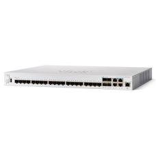 Cisco CBS350-24XS | Switch Inteligente Stackable | 24 portas 10 Gb Ethernet SFP+ Cisco CBS350-24XS | Switch Inteligente Stackable | 24 portas 10 Gb Ethernet SFP+