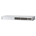 Cisco CBS350-24XT | Switch Inteligente Stackable | 24 portas 10 Gb Ethernet RJ45 Cisco CBS350-24XT | Switch Inteligente Stackable | 24 portas 10 Gb Ethernet RJ45