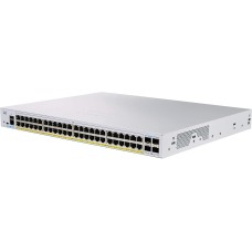 Cisco CBS350-48FP-4G | Switch Inteligente | 48 portas Gb Ethernet PoE Cisco CBS350-48FP-4G | Switch Inteligente | 48 portas Gb Ethernet PoE