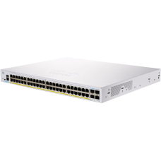 Cisco CBS350-48FP-4X | Switch Inteligente | 48 portas Gb Ethernet PoE Cisco CBS350-48FP-4X | Switch Inteligente | 48 portas Gb Ethernet PoE
