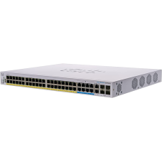 Cisco CBS350-48NGP-4X | Switch Inteligente PoE | 40 portas Gb Ethernet e 8 portas 5 Gb Ethernet Cisco CBS350-48NGP-4X | Switch Inteligente PoE | 40 portas Gb Ethernet e 8 portas 5 Gb Ethernet