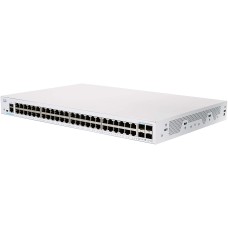 Cisco CBS350-48T-4G | Switch Inteligente | 48 portas Gb Ethernet Cisco CBS350-48T-4G | Switch Inteligente | 48 portas Gb Ethernet