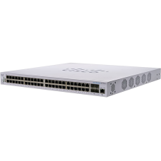 Cisco CBS350-48XT-4X | Switch Inteligente | 48 portas 10 Gb Ethernet RJ45 | Stackable Cisco CBS350-48XT-4X | Switch Inteligente | 48 portas 10 Gb Ethernet RJ45 | Stackable