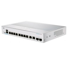 Cisco CBS350-8FP-E-2G | Switch Inteligente | 8 portas Gb Ethernet PoE Cisco CBS350-8FP-E-2G | Switch Inteligente | 8 portas Gb Ethernet PoE