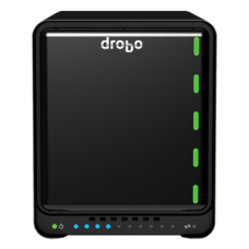 Drobo 5D e 5Dt Storage Thunderbolt 2 e USB 3.0 com 5 baias Drobo 5D e 5Dt Storage Thunderbolt 2 e USB 3.0 com 5 baias