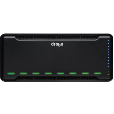 Drobo B810n Storage NAS com 8 baias 80 TB Drobo B810n Storage NAS com 8 baias 80 TB