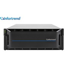 EonStor CS 4024G Infortrend - 4U Enterprise - Storage NAS / SAN com 24 Baias SAS e SATA EonStor CS 4024G Infortrend - 4U Enterprise - Storage NAS / SAN com 24 Baias SAS e SATA