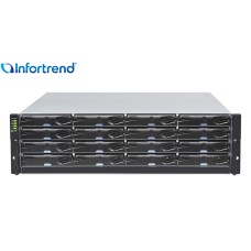 EonStor DS 1016G2 Infortrend - 3U Enterprise - Storage SAN com 16 Baias SAS e SATA EonStor DS 1016G2 Infortrend - 3U Enterprise - Storage SAN com 16 Baias SAS e SATA