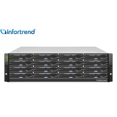 EonStor DS 4016G2 Infortrend - 3U Enterprise - Storage SAN com 16 Baias SAS e SATA EonStor DS 4016G2 Infortrend - 3U Enterprise - Storage SAN com 16 Baias SAS e SATA