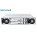 EonStor GS 1012R2C Gen2 Infortrend - 2U Enterprise - controladora redundante - Storage NAS / SAN com 12 Baias SAS e SATA EonStor GS 1012R2C Gen2 Infortrend - 2U Enterprise - controladora redundante - Storage NAS / SAN com 12 Baias SAS e SATA