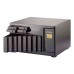 Qnap TVS-1282T Thunderbolt2 Storage NAS com 8 baias Qnap TVS-1282T Thunderbolt2 Storage NAS com 8 baias