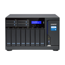 Qnap TVS-1282T3 Storage NAS Thunderbolt 3 com 12 baias . Qnap TVS-1282T3 Storage NAS Thunderbolt 3 com 12 baias .