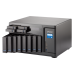 Qnap TVS-1282T3 Storage NAS Thunderbolt 3 com 12 baias . Qnap TVS-1282T3 Storage NAS Thunderbolt 3 com 12 baias .