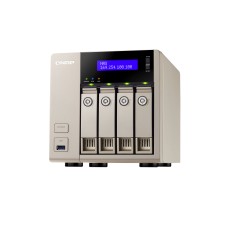 Qnap TVS-463 Storage NAS 4 bay , até 40 TB Qnap TVS-463 Storage NAS 4 bay , até 40 TB